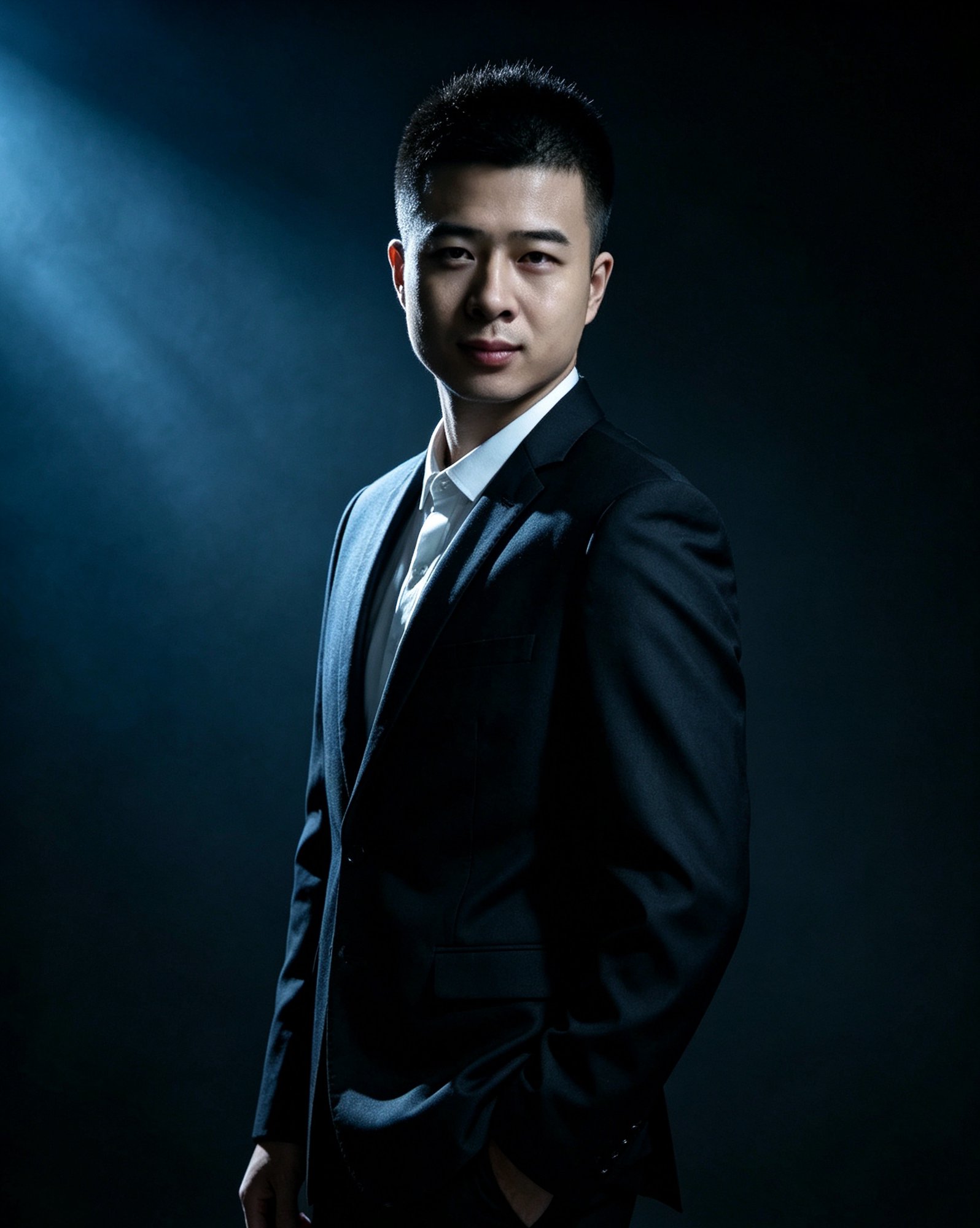 Du Chengcai, founder of PandaRoads