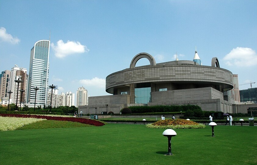 Shanghai Museum at People's Square