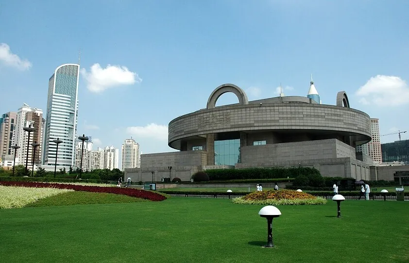 Shanghai Museum at People's Square